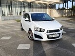 Chevrolet Aveo-2
