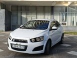 Chevrolet Aveo-5