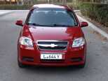 Chevrolet Aveo-1