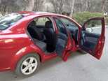 Chevrolet Aveo-10