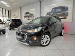 Chevrolet Trax-4
