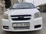 Chevrolet Aveo-1