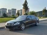 Mercedes S 500-2