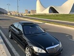 Mercedes S 500-4