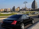 Mercedes S 500-7