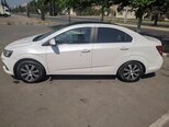 Chevrolet Aveo-5