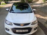 Chevrolet Aveo-11