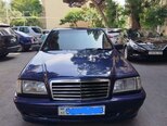 Mercedes C 180-4