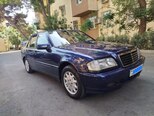Mercedes C 180-5
