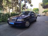 Mercedes C 180-2