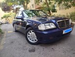 Mercedes C 180-1