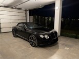 Bentley Continental GT-4