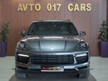 Porsche Cayenne-1
