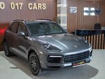 Porsche Cayenne-2