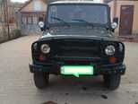 UAZ Hunter-1