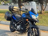 Suzuki V-Strom 650-1
