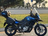 Suzuki V-Strom 650-2