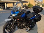 Suzuki V-Strom 650-5