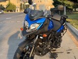 Suzuki V-Strom 650-9