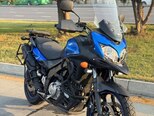 Suzuki V-Strom 650-7