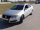 Volkswagen Passat-1