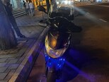 Yamaha Ray Z 115-4
