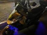 Yamaha Ray Z 115-3