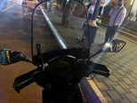 Yamaha Ray Z 115-6