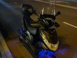Yamaha Ray Z 115-5