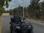 Suzuki Kingquad 750-1