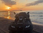 Suzuki Kingquad 750-3