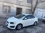 Chevrolet Aveo-8