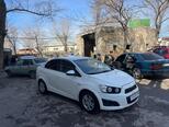 Chevrolet Aveo-10