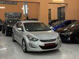 Hyundai Avante-5