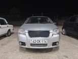Chevrolet Aveo-1
