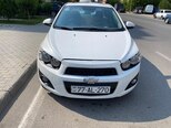 Chevrolet Aveo-1