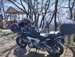 Yamaha Fazer 600S-2