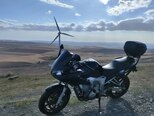 Yamaha Fazer 600S-5