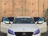 Mercedes C 300-1