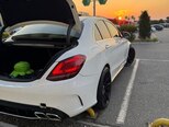 Mercedes C 300-9