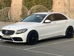 Mercedes C 300-4