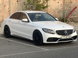 Mercedes C 300-3