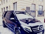 Mercedes V 250-2