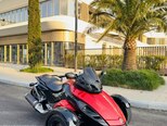 Can-Am Spyder RS-5