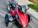 Can-Am Spyder RS-6