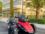 Can-Am Spyder RS-8