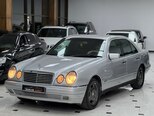 Mercedes E 200-3