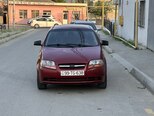 Chevrolet Aveo-1