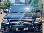Lexus LX 570-1