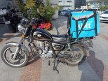 Haojue HJ150-9A-3